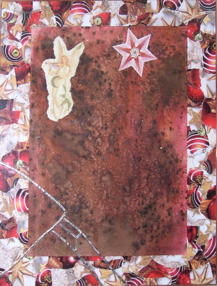 bilderrahmen weihnachten