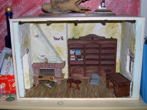 kaminzimmer direkt nach dem kurs