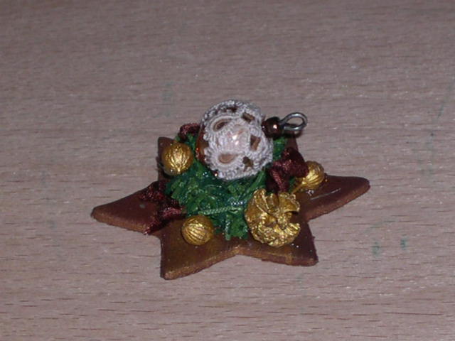 Gesteck 1:12 das erste