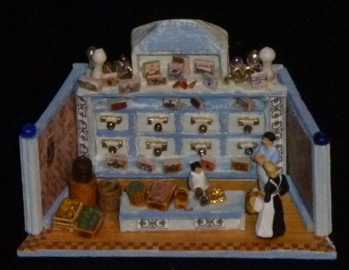 mein kaufmannsladen 1:144